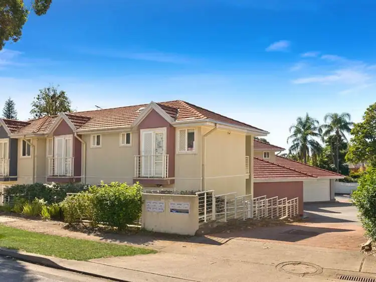 Main view of Homely townhouse listing, 3/66-68 Smiths Avenue, Hurstville NSW 2220