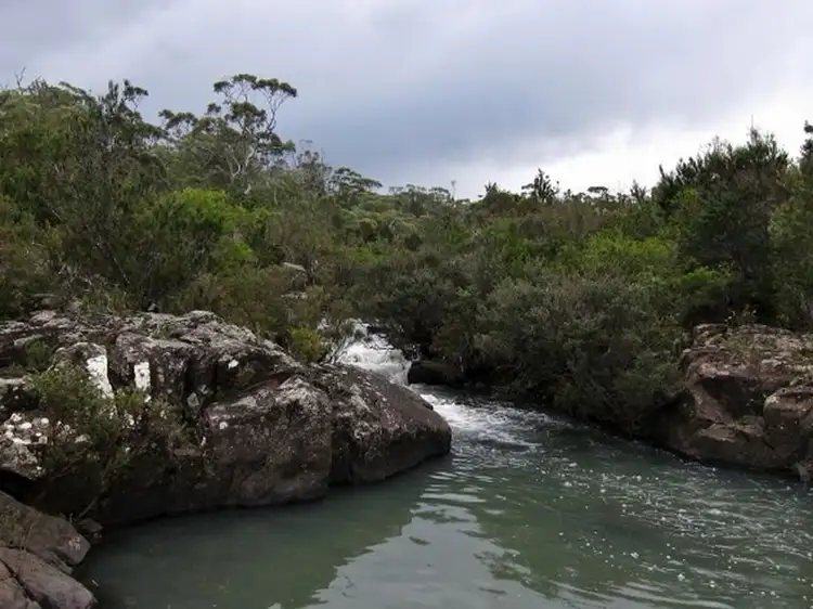 Fourth view of Homely land listing, Lilla/Villa Tasman Highway, Bicheno TAS 7215