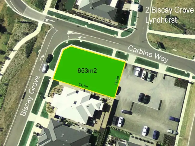 2 Biscay Grove, Lyndhurst VIC 3975
