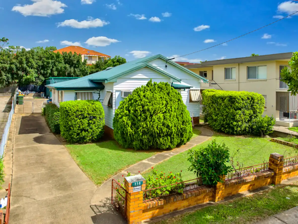 Main view of Homely house listing, 118 Miller Street, Chermside QLD 4032