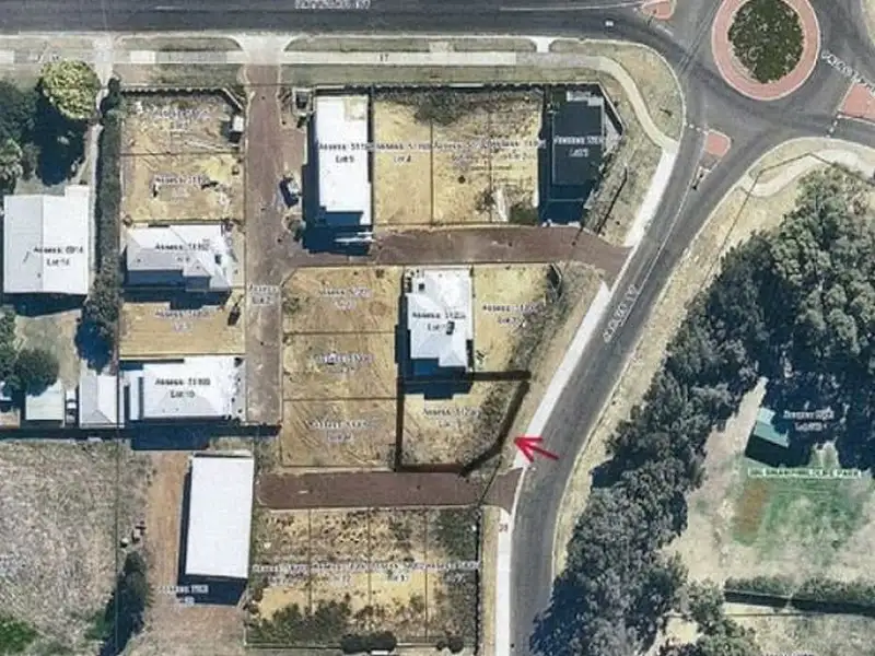 Main view of Homely land listing, 15/17 Hayward St, South Bunbury WA 6230