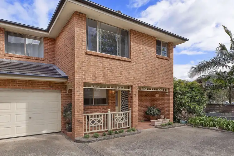 Main view of Homely townhouse listing, 8/79 Aldinga Drive, Wamberal NSW 2260