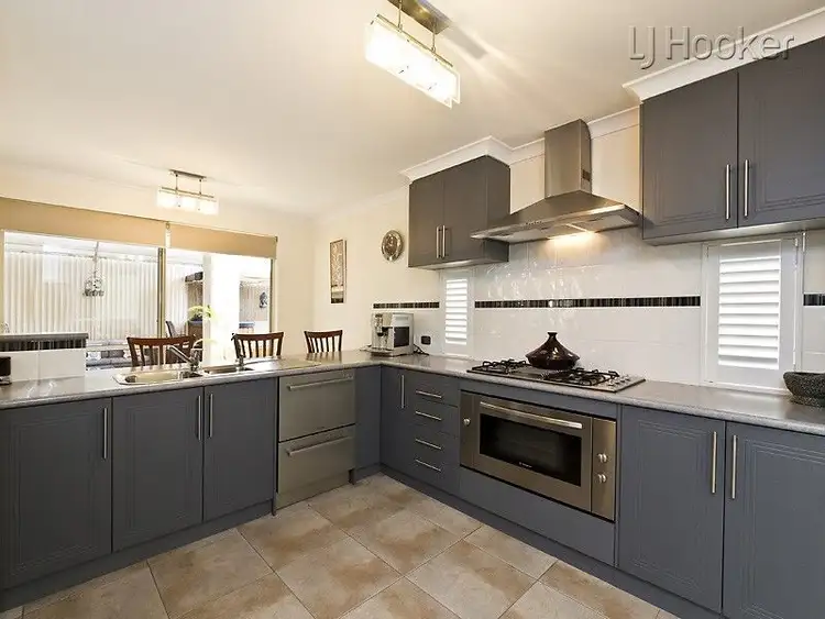 Fifth view of Homely house listing, 12 Galilee Way, Baldivis WA 6171