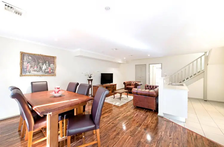 Second view of Homely townhouse listing, 20/56 Ijong Street, Braddon ACT 2612