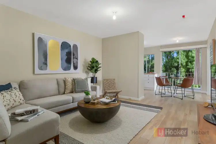 Second view of Homely unit listing, 7/7 View Street, Sandy Bay TAS 7005