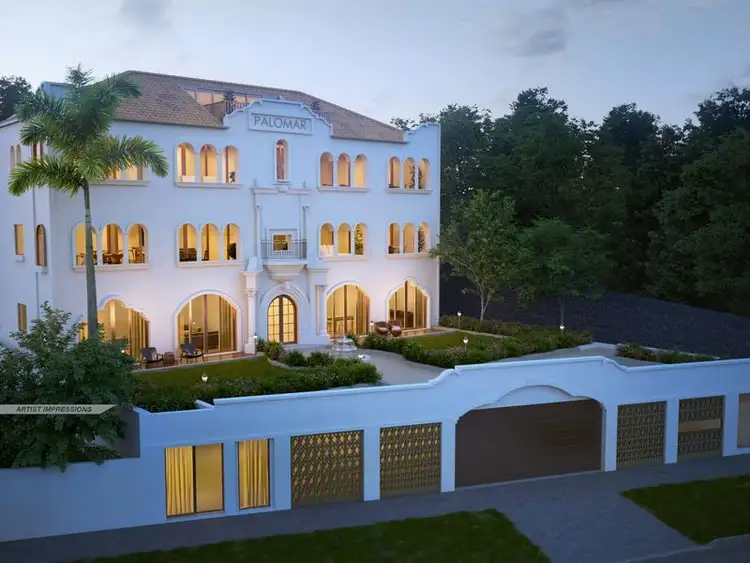 Second view of Homely block of units listing, 49 Drumalbyn Road, Bellevue Hill NSW 2023