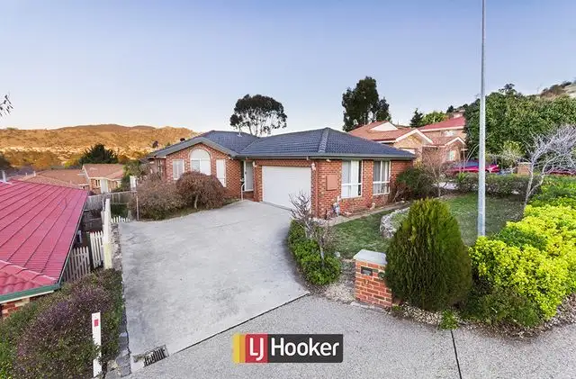 Main view of Homely house listing, 17 Justice Place, Gordon ACT 2906