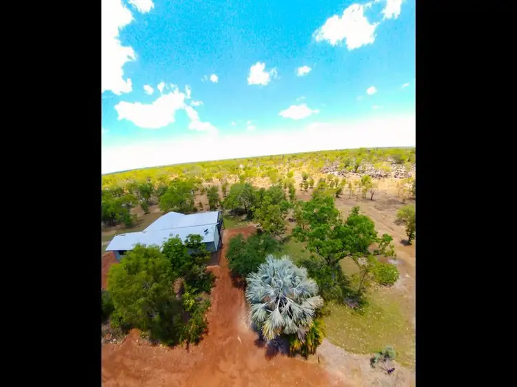 Third view of Homely rural property listing, 85 Mahoney Road, Katherine NT 850