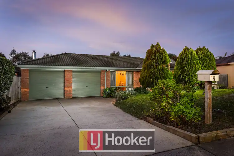8 Filmer Crescent, Narre Warren South VIC 3805