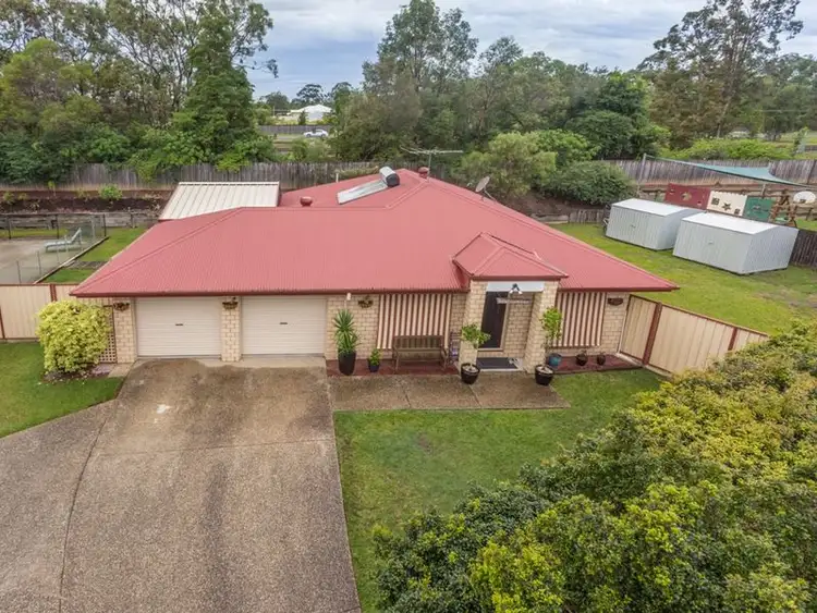 Second view of Homely house listing, 60 Cottontree Drive, Narangba QLD 4504