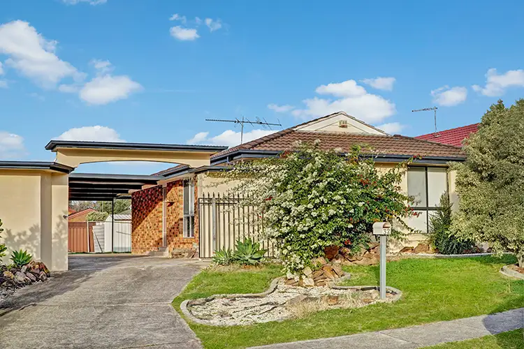 32 Auckland Street, Bonnyrigg Heights NSW 2177