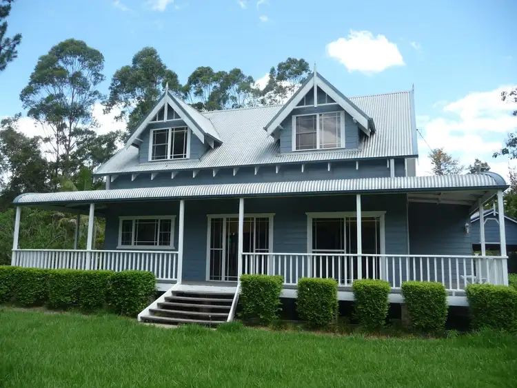 Main view of Homely rural property listing, 199 Deep Creek Road, Hannam Vale NSW 2443