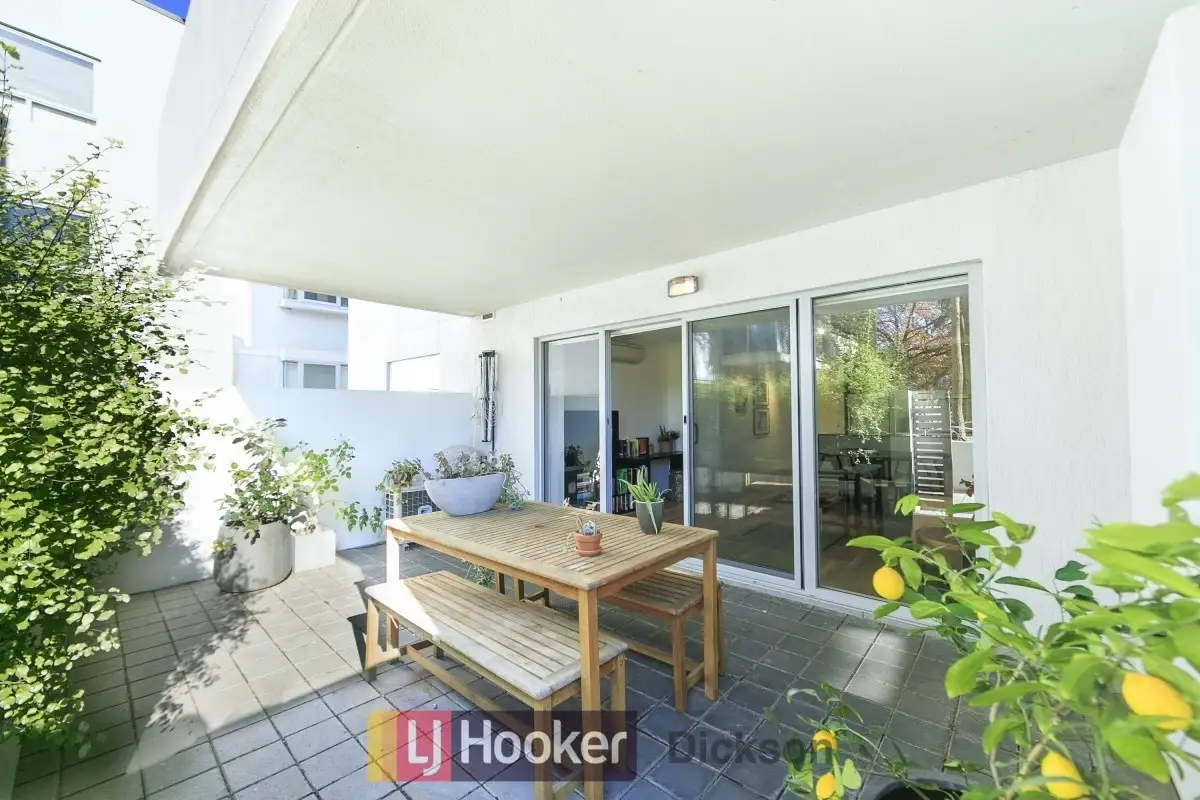 Main view of Homely unit listing, 112/17 Dooring Street, Braddon ACT 2612