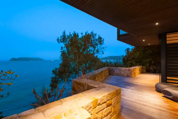 Fifth view of Homely house listing, 24 Ross Smith Parade, Great Mackerel Beach NSW 2108