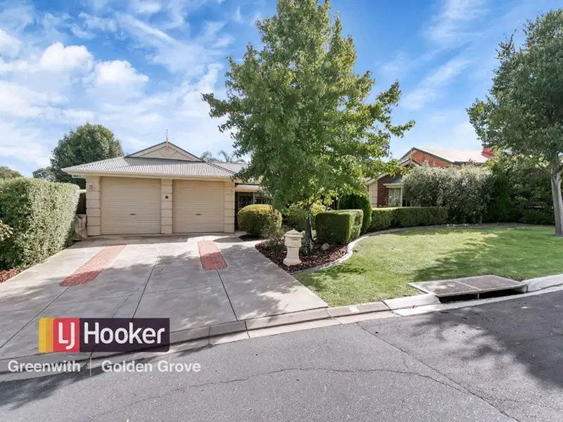 Main view of Homely house listing, 3 Debenham Court, Greenwith SA 5125