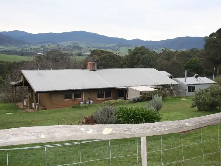 Third view of Homely rural property listing, 183 Old Dargo Road, Dargo VIC 3862