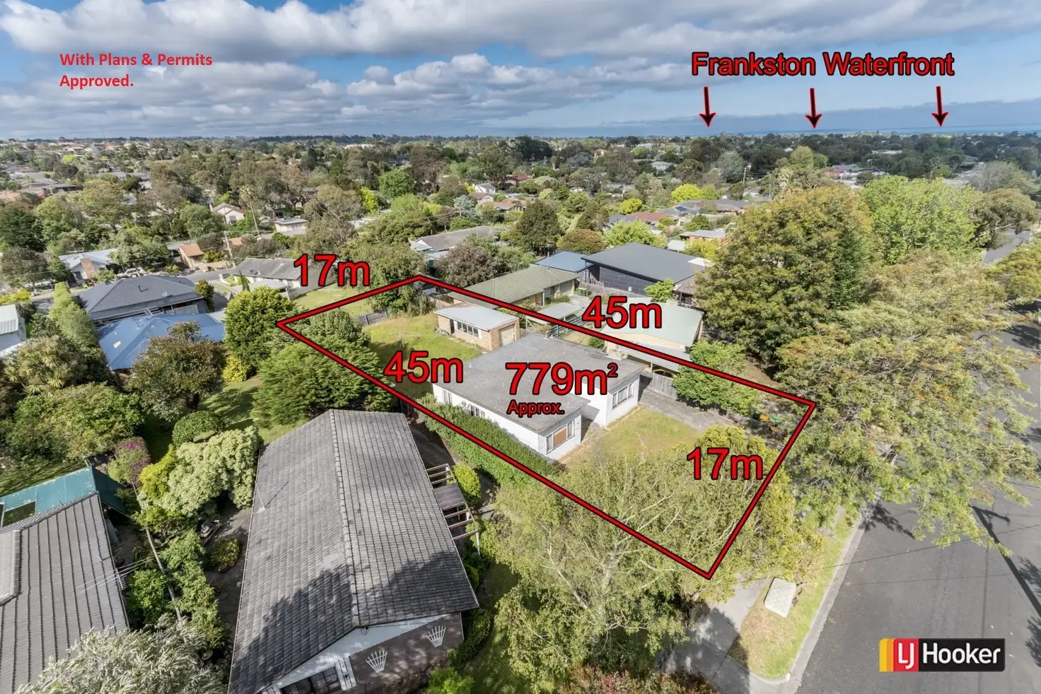 Main view of Homely house listing, 64 Coogee Avenue, Frankston VIC 3199