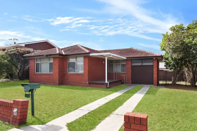 134 Nelson Street, Fairfield Heights NSW 2165