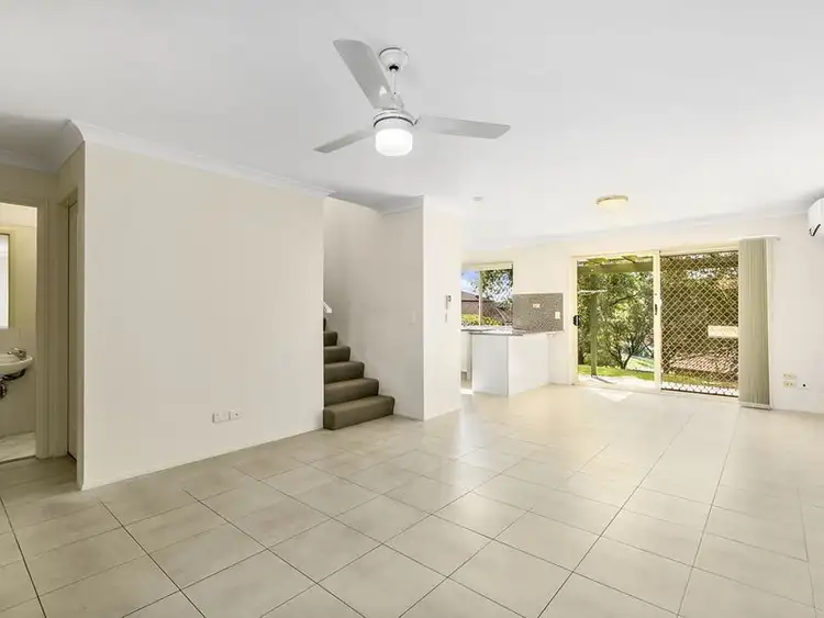 Second view of Homely townhouse listing, 67/38 Murev Way, Carrara QLD 4211