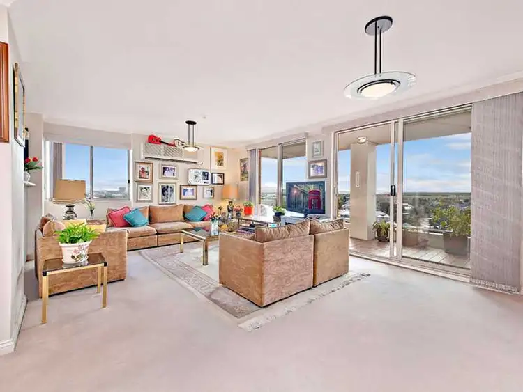 Second view of Homely apartment listing, 1208/3-7 Albert Road, Strathfield NSW 2135