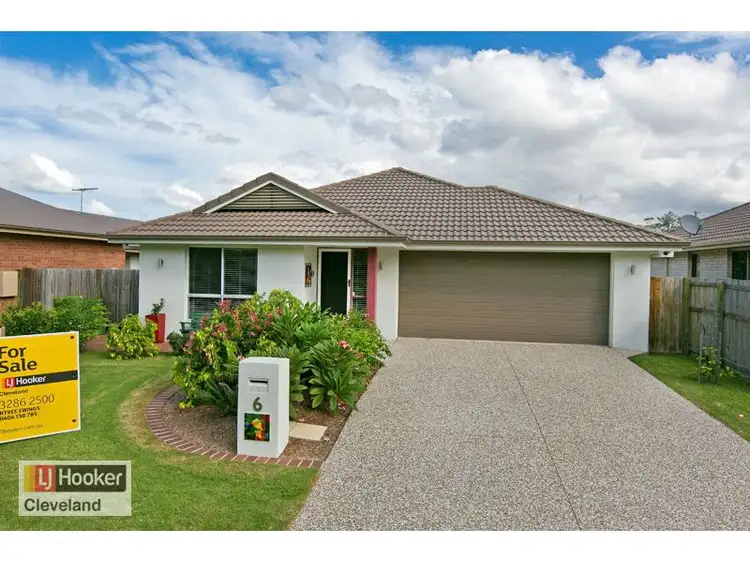 Main view of Homely house listing, 6 Cimmaron Circuit, Thornlands QLD 4164