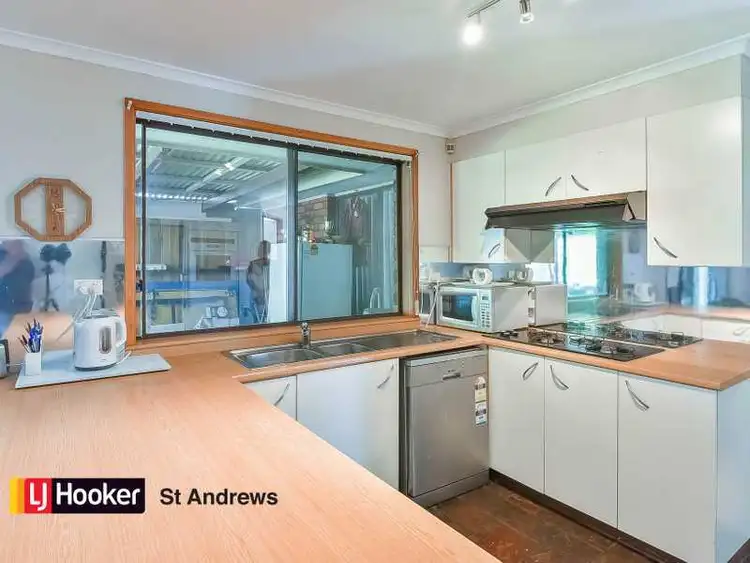Fourth view of Homely house listing, 64 Duncansby Crescent, St Andrews NSW 2566