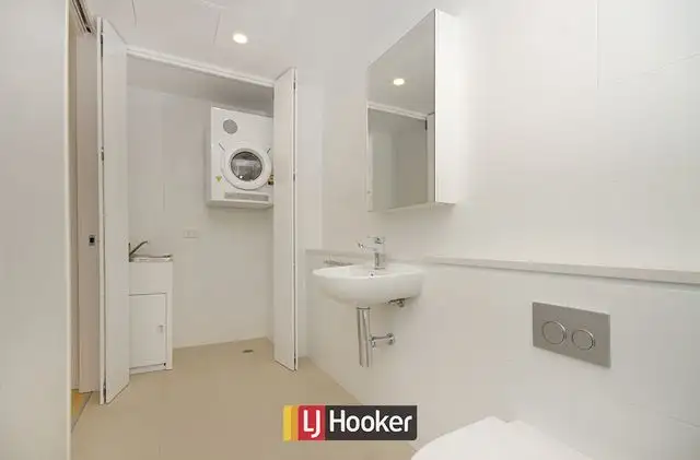 Seventh view of Homely apartment listing, 131/ 'Quayside' Eastlake Parade, Narrabundah ACT 2604