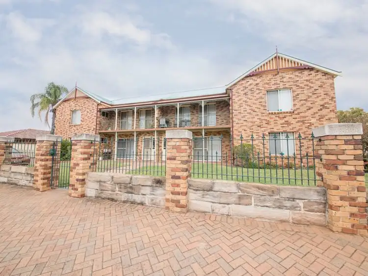 Main view of Homely unit listing, 9/77 Bultje Street, Dubbo NSW 2830