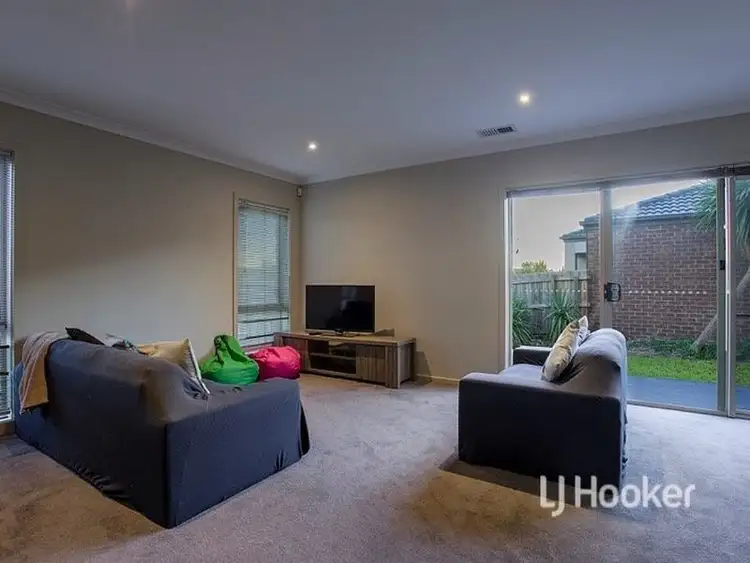 Fourth view of Homely house listing, 256 Boardwalk Boulevard, Point Cook VIC 3030