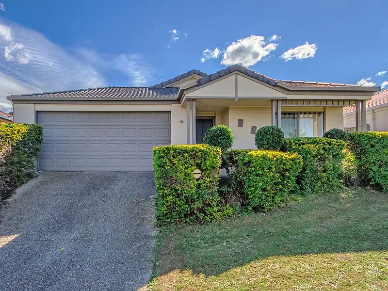 Main view of Homely house listing, 1 Lou Place, Pacific Pines QLD 4211