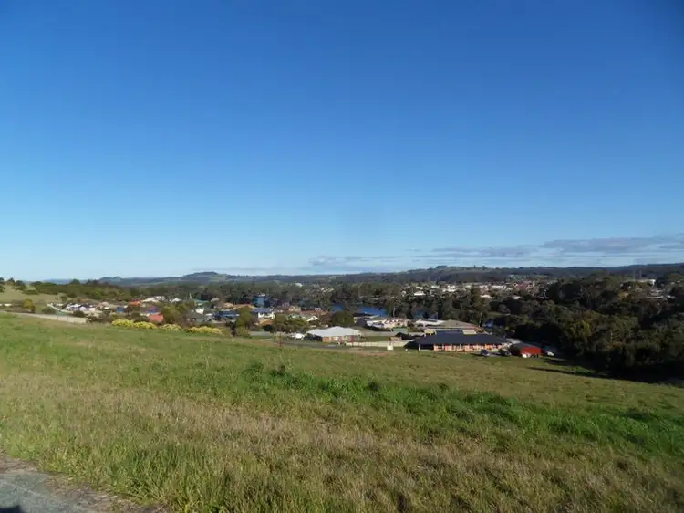 Main view of Homely land listing, 12 Inglisdale Drive, Wynyard TAS 7325