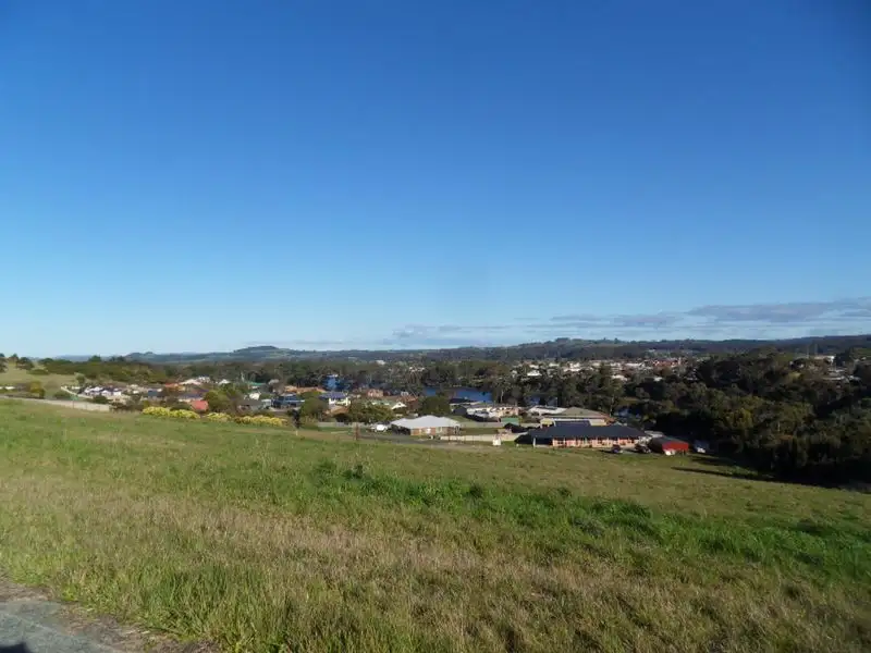 Main view of Homely land listing, 12 Inglisdale Drive, Wynyard TAS 7325
