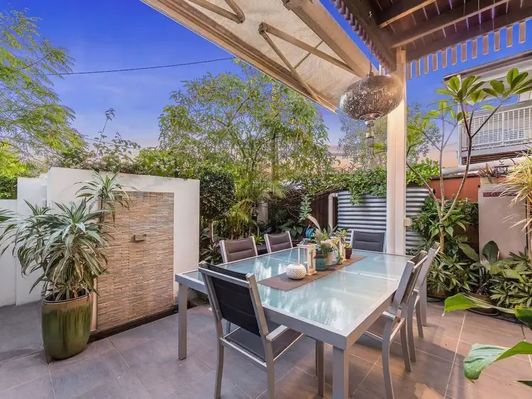 Second view of Homely townhouse listing, 7/46 Eversley Terrace, Yeronga QLD 4104