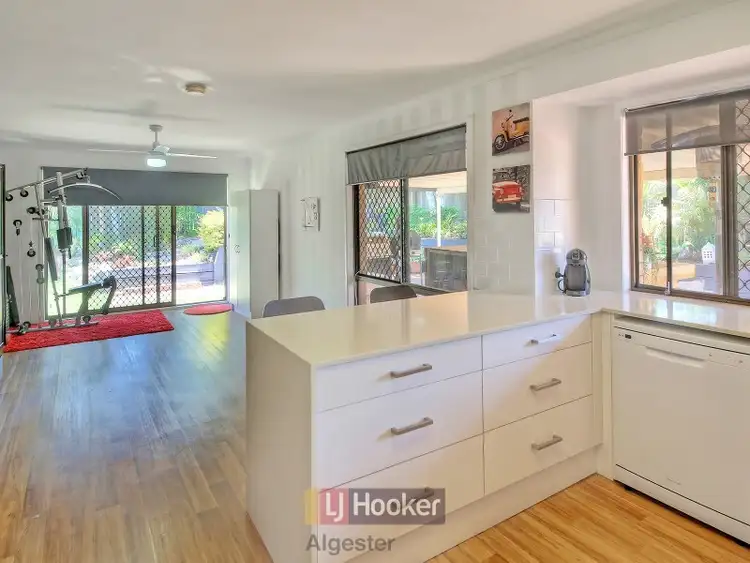 Fifth view of Homely house listing, 100 Laurel Oak Drive, Algester QLD 4115