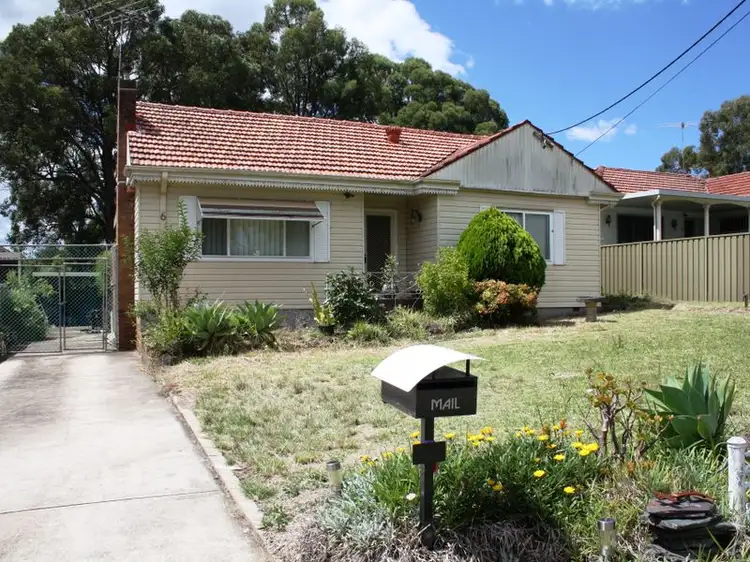 Main view of Homely house listing, 6 Nobbs Road, Yagoona NSW 2199