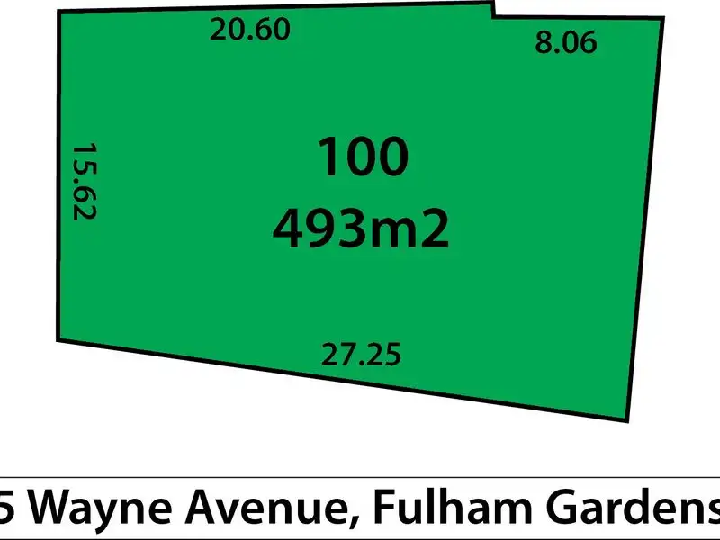 Main view of Homely land listing, 5 Wayne Avenue, Fulham Gardens SA 5024