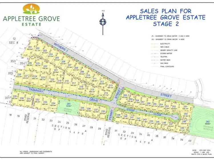 Second view of Homely land listing, Lot 254 Steam Close, West Wallsend NSW 2286