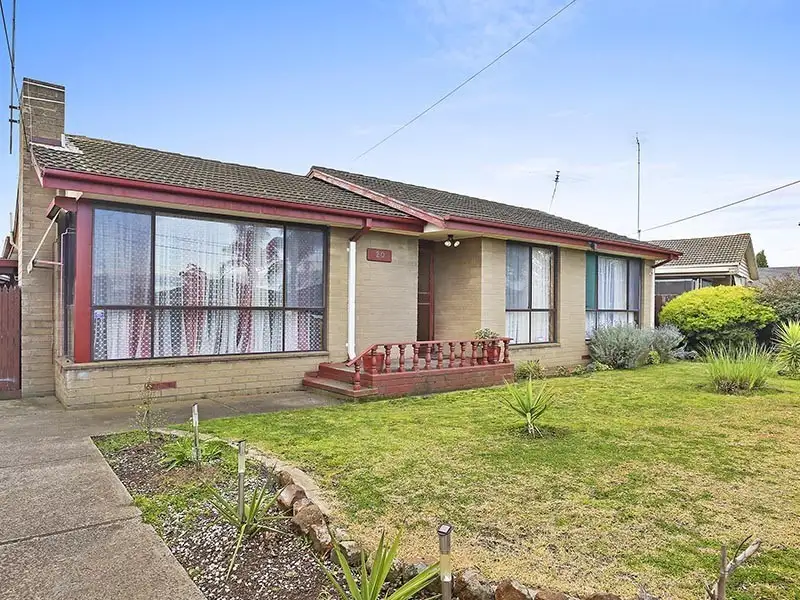 Main view of Homely house listing, 20 Harding Street, Corio VIC 3214