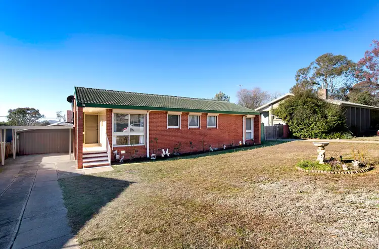 5 Weber Place, Holt ACT 2615