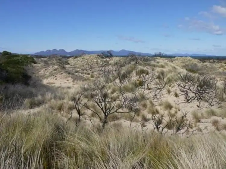 Second view of Homely land listing, Lot 93 Dolphin Sands Road, Dolphin Sands TAS 7190