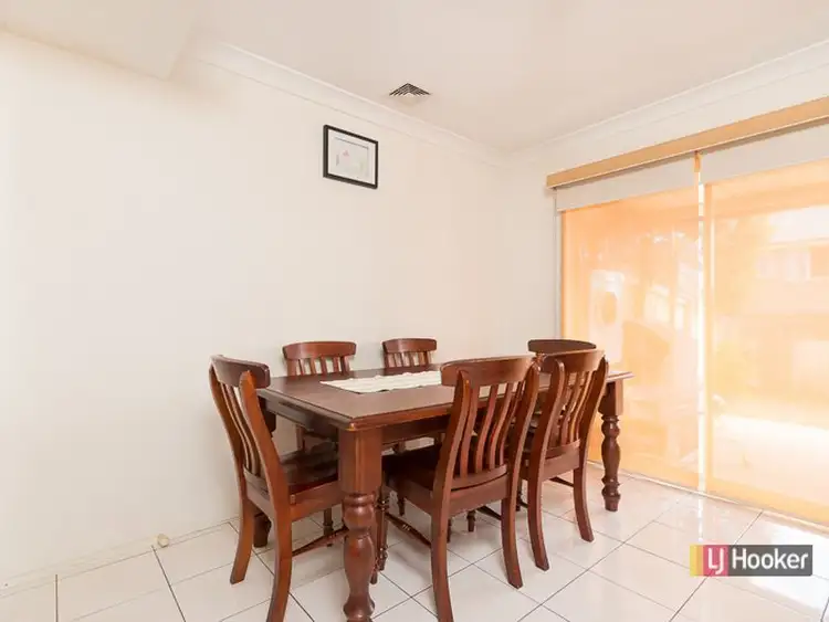 Fourth view of Homely semi-detached listing, 37 Glenbawn Place, Woodcroft NSW 2767