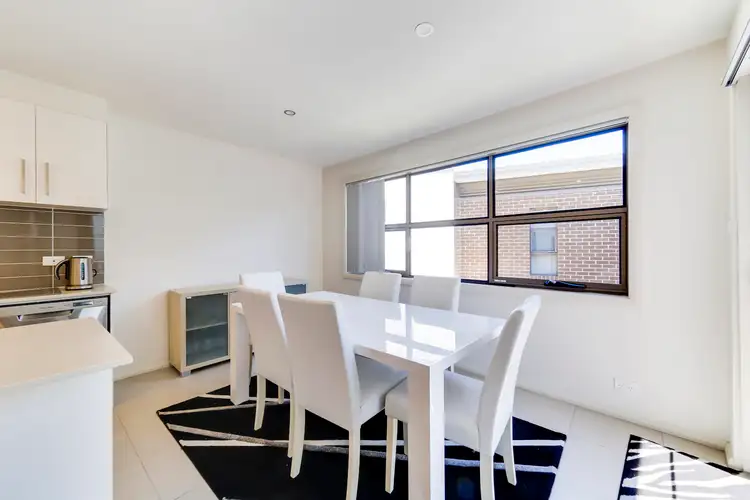 Fifth view of Homely apartment listing, 8/25 Owen Crescent, Lyneham ACT 2602