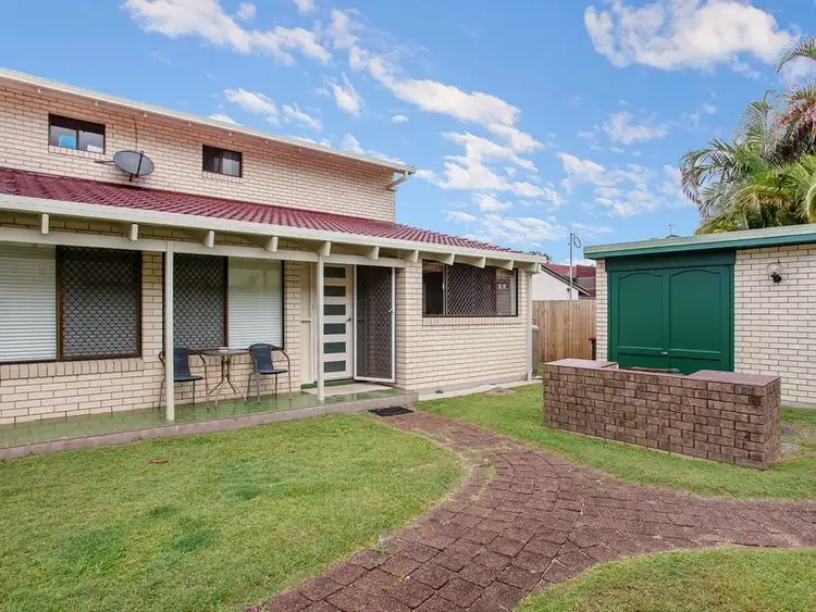 Second view of Homely unit listing, 3/18 Old Pacific Highway, Brunswick Heads NSW 2483