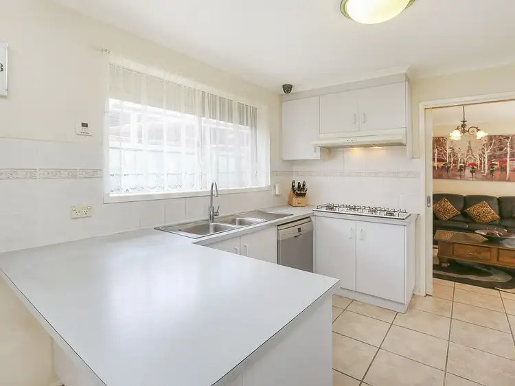 Third view of Homely house listing, 12 Parkview Court, Lalor VIC 3075