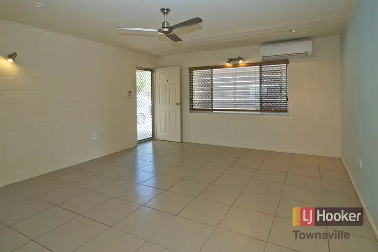 Second view of Homely unit listing, 1/2 Illuta Street, Rasmussen QLD 4815