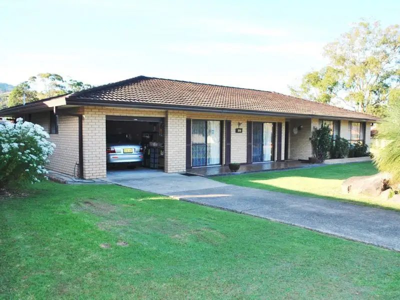 Main view of Homely house listing, 35 Green Lea Crescent, Coffs Harbour NSW 2450