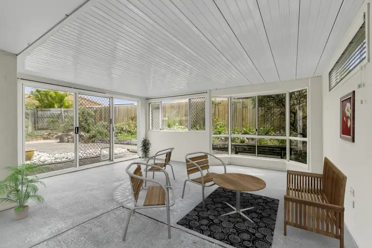Second view of Homely semi-detached listing, 2/2 Hollywood Place, Oxenford QLD 4210
