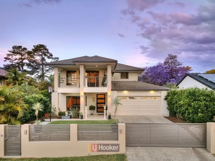 38 Jayef Street, Sunnybank Hills QLD 4109