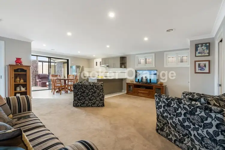 Third view of Homely townhouse listing, 54A Northstoke Way, Orange NSW 2800