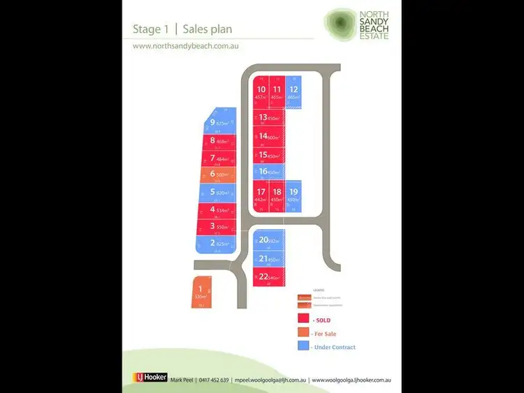 Lot 54 North Sandy Beach Estate, Sandy Beach NSW 2456